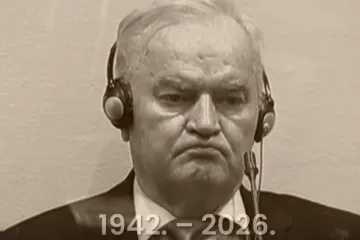 Arogantno je prijetio &Scaron;ibeniku i Zadru, a nakon zla u &Scaron;kabrnji dobio unaprjeđenje