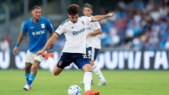 Baturina samostalno rije&scaron;io derbi i gurno Como pri vrh tablice