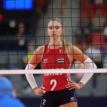 Hrvatska pružala dobru partiju, no na kraju ipak izgubila od Srbije