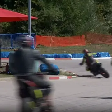 Bili smo na Velikoj nagradi Zeline: Dok jedni love rekorde, drugi tek skupljaju kilometre
