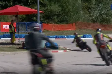 Bili smo na Velikoj nagradi Zeline: Dok jedni love rekorde, drugi tek skupljaju kilometre
