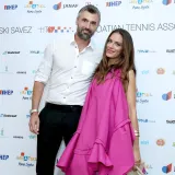 Svi komentiraju suprugu Gorana Ivani&scaron;evića: Nives zablistala na novim fotografijama iz Splita