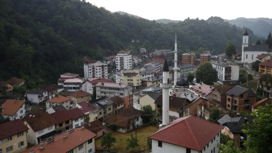 U Srebrenici najavljeno okupljanje za opro&scaron;taj od ratnog zločinca Ratka Mladića