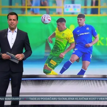 Filip Hrgović se popeo na svjetski tron, a veliki uspjeh napravio je i Hajduk