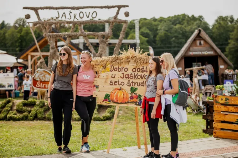 Najslađi vikend godine: Tko će ponijeti titulu Zlatne bake na ovogodi&scaron;njem &Scaron;trudlafestu?
