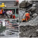 Ima li nade za 1000 ljudi zarobljeno u tunelima? Broj žrtava poplava u Nepalu dosegao 903