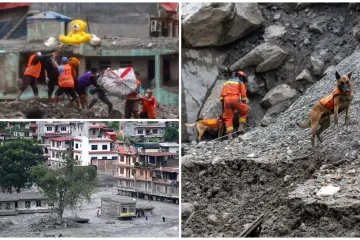 Ima li nade za 1000 ljudi zarobljeno u tunelima? Broj žrtava poplava u Nepalu dosegao 903