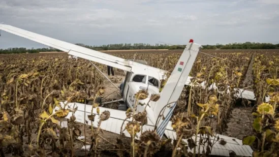 Mladić (24) ukrao sportski avion u Mađarskoj i izazvao uzbunu u cijeloj zemlji: 'Bio sam pijan'