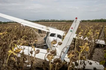 Mladić (24) ukrao sportski avion u Mađarskoj i izazvao uzbunu u cijeloj zemlji: 'Bio sam pijan'