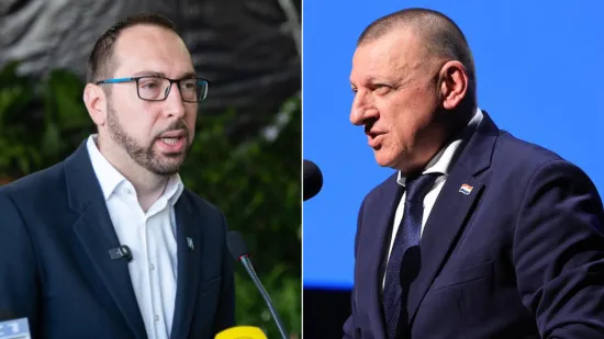 Te&scaron;ke optužbe iz HDZ-a: &lsquo;Dok Možemo glumi ekolo&scaron;ke aktiviste, u Zagrebu im prijeti eko-bomba&rsquo;