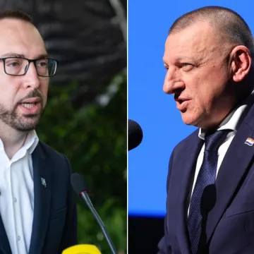 Te&scaron;ke optužbe iz HDZ-a: &lsquo;Dok Možemo glumi ekolo&scaron;ke aktiviste, u Zagrebu im prijeti eko-bomba&rsquo;