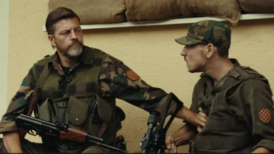 Amar Bukvić o brutalnoj ulozi u hit seriji: 'Htio sam razumjeti kako čovjek izgubi ljudskost'