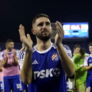 Luka Ivanu&scaron;ec vraća se u Dinamo i potpisuje vi&scaron;egodi&scaron;nji ugovor