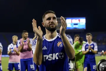 Luka Ivanu&scaron;ec vraća se u Dinamo i potpisuje vi&scaron;egodi&scaron;nji ugovor