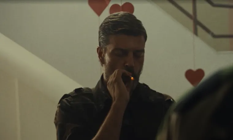 Amar Bukvić o brutalnoj ulozi u hit seriji: 'Htio sam razumjeti kako čovjek izgubi ljudskost'