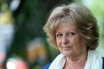 Željka Fattorini kroz suze o smrti Ksenije Urličić: 'Oti&scaron;la je moja prijateljica'