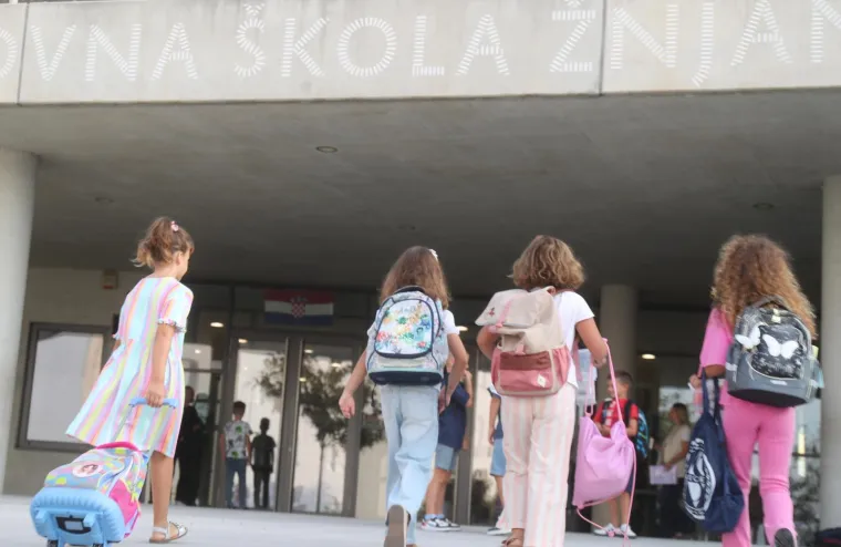 Poznata psihologinja: 'Nema potrebe da se tjedan prije &scaron;kole pretvori u 'mini vojni kamp''