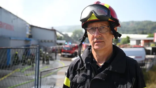 Zapovjednik JVP Karlovac: 'Dojava o požaru je stigla prekasno, napravili smo najbolje &scaron;to smo mogli'