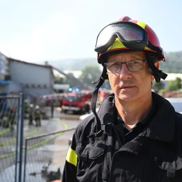 Zapovjednik JVP Karlovac: 'Dojava o požaru je stigla prekasno, napravili smo najbolje &scaron;to smo mogli'