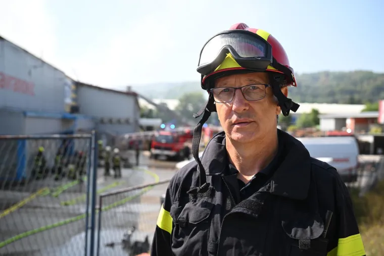 Zapovjednik JVP Karlovac: 'Dojava o požaru je stigla prekasno, napravili smo najbolje &scaron;to smo mogli'