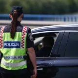 Pune ruke posla za policiju: Ulovili rekordera na A6, pazite koliko je jurio
