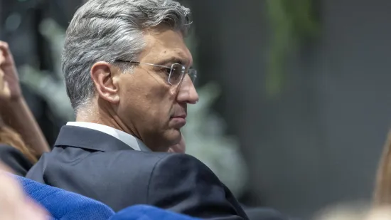 Plenković s Bleda poslao sumornu prognozu: 'Ne vidim da će Rusija stati'