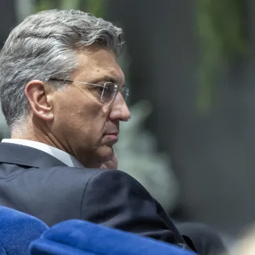 Plenković s Bleda poslao sumornu prognozu: 'Ne vidim da će Rusija stati'
