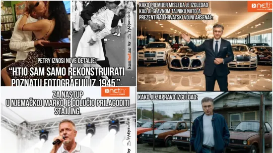 Mareković nas je u kolovozu vratio u pro&scaron;lost: Zbog ovih smo komnetara plakali od smijeha