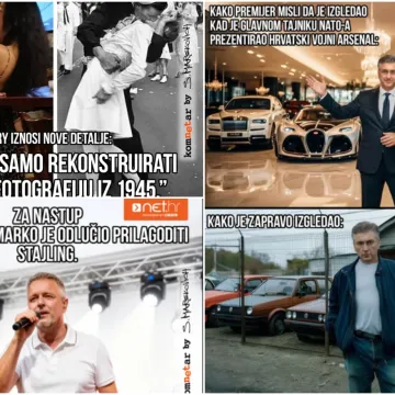 Mareković nas je u kolovozu vratio u pro&scaron;lost: Zbog ovih smo komnetara plakali od smijeha