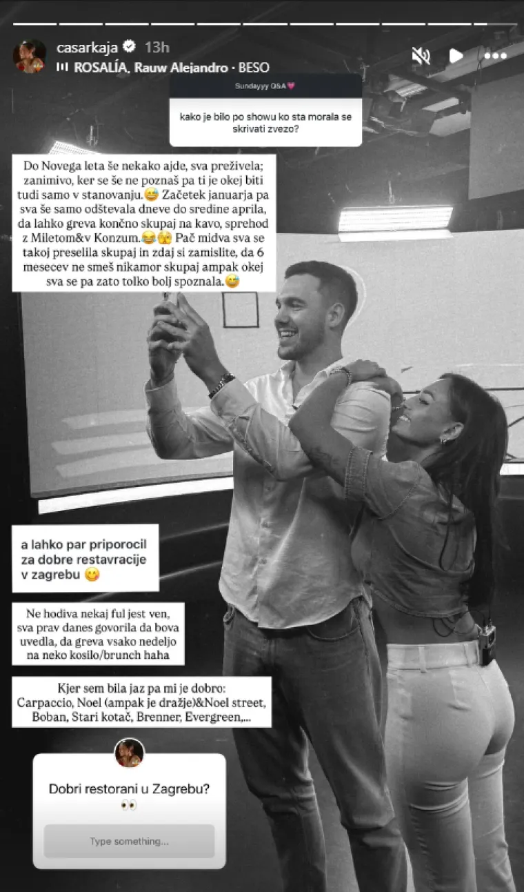 Kaja iz 'Gospodina Savr&scaron;enog' progovorila o pro&scaron;irenju obitelji