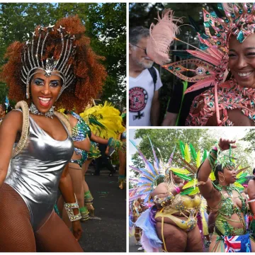 Karneval &scaron;arenila, kiča, perja i golotinje: Mislite da je ovo Rio? Prevarili ste se