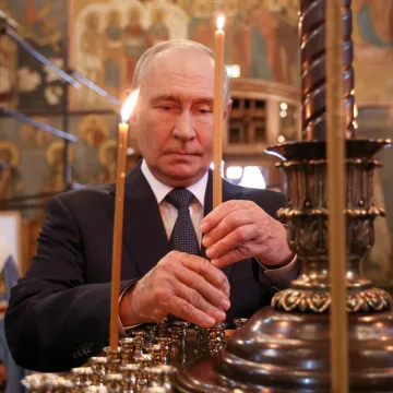 Procurilo &scaron;to je Putin navodno rekao najbližim: 'Objesit će me'