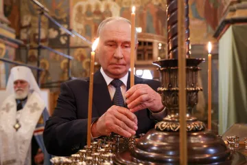 Procurilo &scaron;to je Putin navodno rekao najbližima: 'Objesit će me'