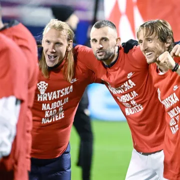 Gdje će Brozović nakon zarađenih milijuna? Želi ga Salahov klub, ali on ima druge ambicije