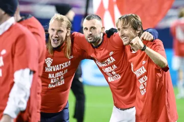 Gdje će Brozović nakon zarađenih milijuna? Želi ga Salahov klub, ali on ima druge ambicije