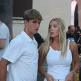 Zbog njega je često bila u Splitu: Evo tko je plavu&scaron;a koja je osvojila srce američkog veznjaka