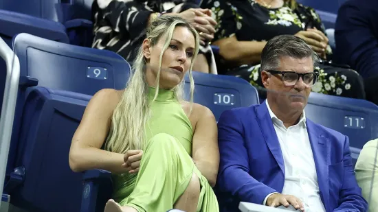 Đoković je doživio krah, a svi su gledali u glamurozno izdanje zapanjujuće Lindsey Vonn