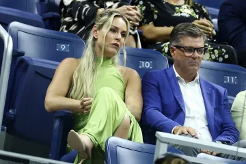 Đoković je doživio krah, a svi su gledali u glamurozno izdanje zapanjujuće Lindsey Vonn