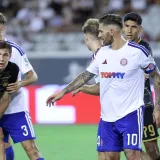 Hajduk nakon povijesnog uspjeha želi pobjedu i u prvenstvu: Stiže Lokomotiva