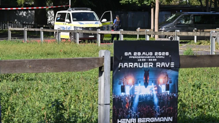Uhićen mu&scaron;karac koji je pucao na rave partiju u &Scaron;vicarskoj: Ubio djevojku (22) i ranio petero