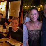 Jelena Perčin i Ante Gelo pozirali u Makarskoj, a pratitelji poručuju glazbeniku: 'Otkad ste se oženili, pomladili ste se'