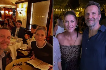 Jelena Perčin i Ante Gelo pozirali u Makarskoj, a pratitelji poručuju glazbeniku: 'Otkad ste se oženili, pomladili ste se'