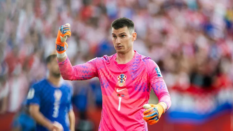 Livaković je tek potpisao za Barcelonu, ali stigle su mu neugodne vijesti