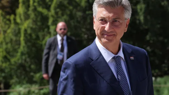 Srbi si 'pucaju' u vlastite noge? Plenković: 'Kao da sami sebi zatvaraju vrata'