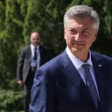Srbi si 'pucaju' u vlastite noge? Plenković: 'Kao da sami sebi zatvaraju vrata'