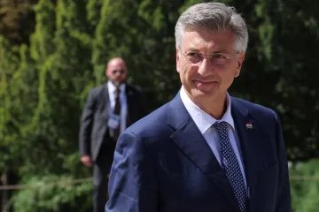 Srbi si 'pucaju' u vlastite noge? Plenković: 'Kao da sami sebi zatvaraju vrata'