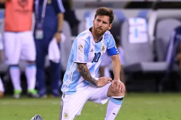 Lionel Messi rekao je posljednje zbogom!