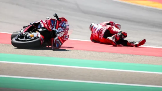 MotoGP zvijezda dotaknula dno pa &scaron;okirala priznanjem: 'Ponižen sam, ne vidim izlaz'