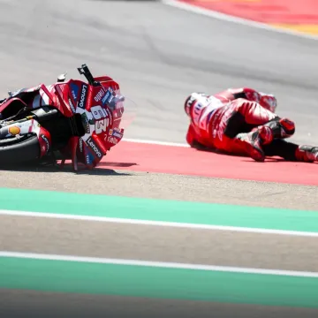 MotoGP zvijezda dotaknula dno pa &scaron;okirala priznanjem: 'Ponižen sam, ne vidim izlaz'