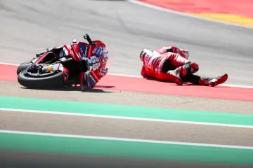 MotoGP zvijezda dotaknula dno pa &scaron;okirala priznanjem: 'Ponižen sam, ne vidim izlaz'